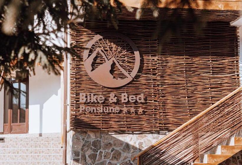 Pensiunea Bike&bed