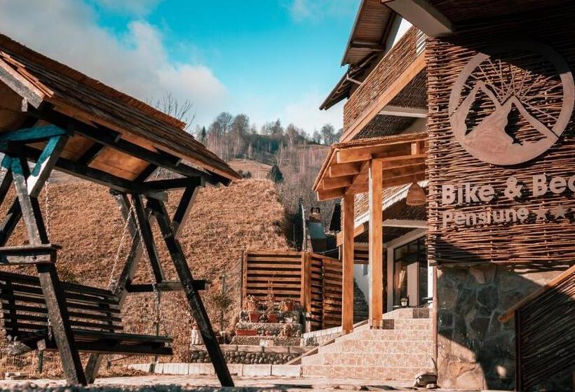 Pensiunea Bike&bed
