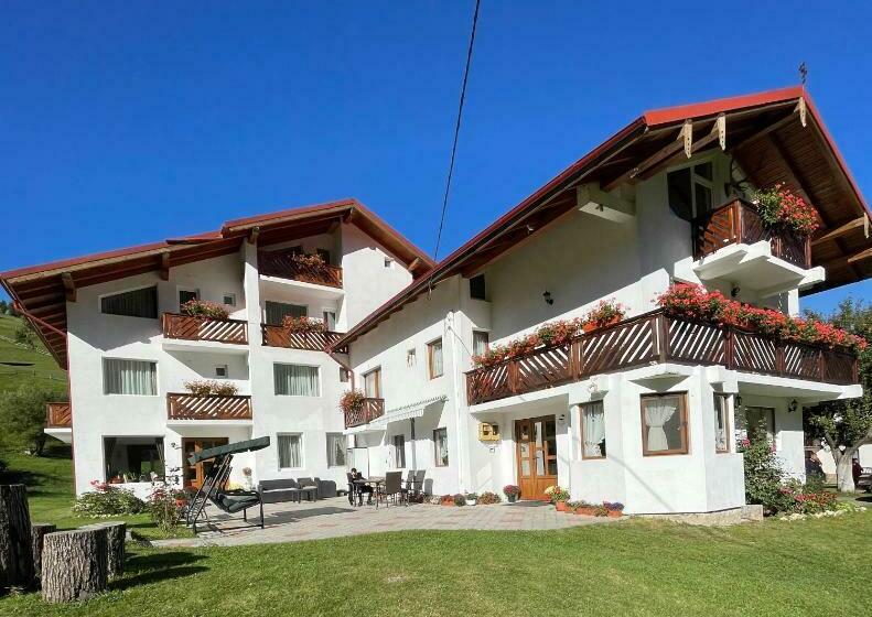 Pensiunea Padurea Verde