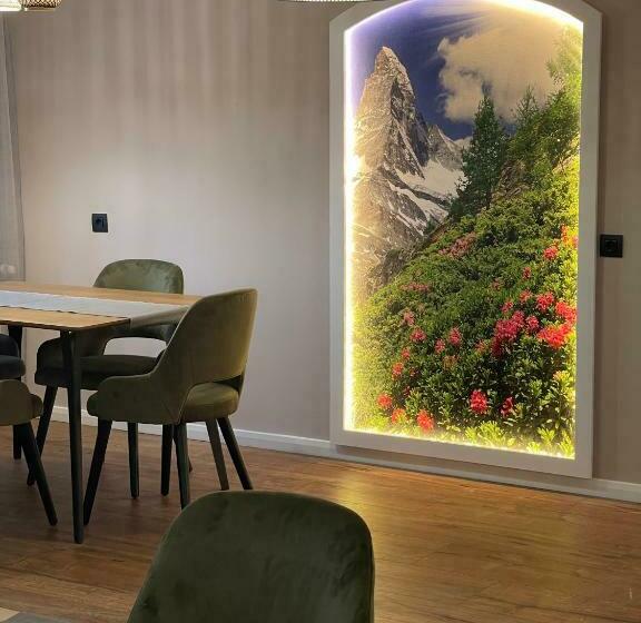 Pensiunea Padurea Verde