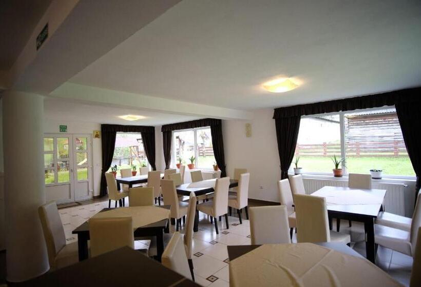 Pensiunea Padurea Verde