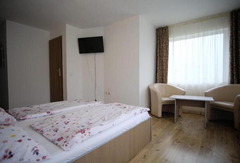 Pensiunea Padurea Verde