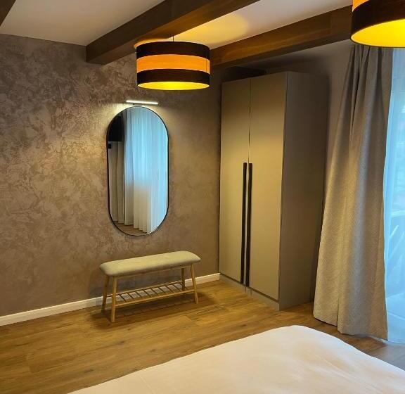 Pensiunea Padurea Verde