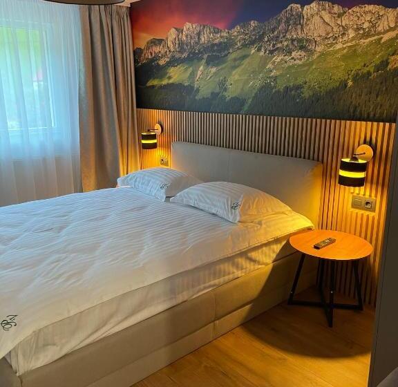 Pensiunea Padurea Verde