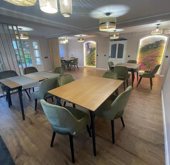 Pensiunea Padurea Verde