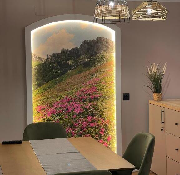 Pensiunea Padurea Verde