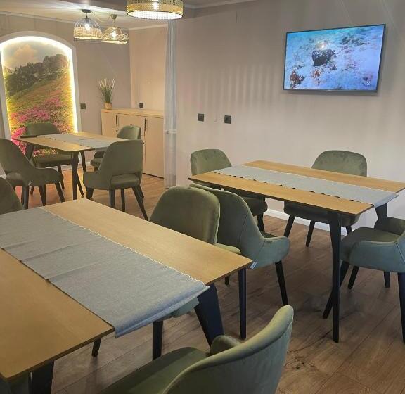 Pensiunea Padurea Verde