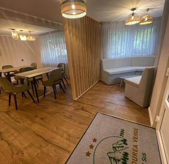 Pensiunea Padurea Verde