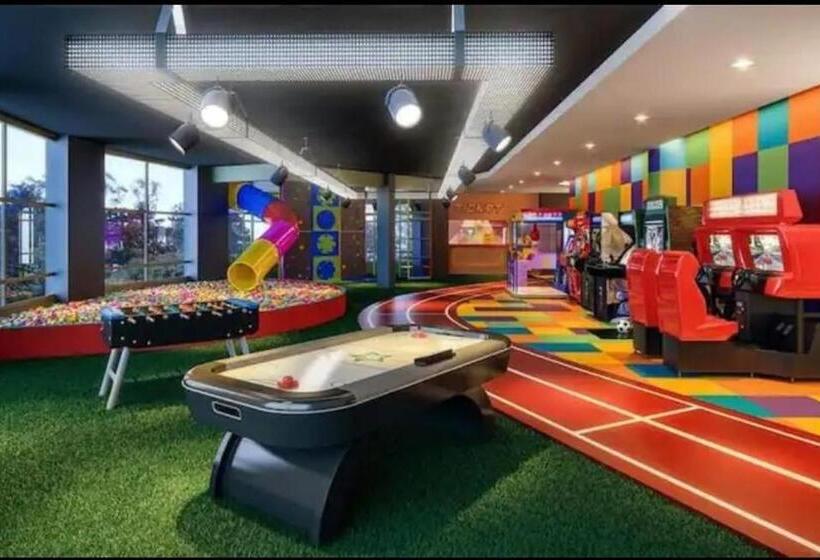 Курорт Laghetto Golden Gramado