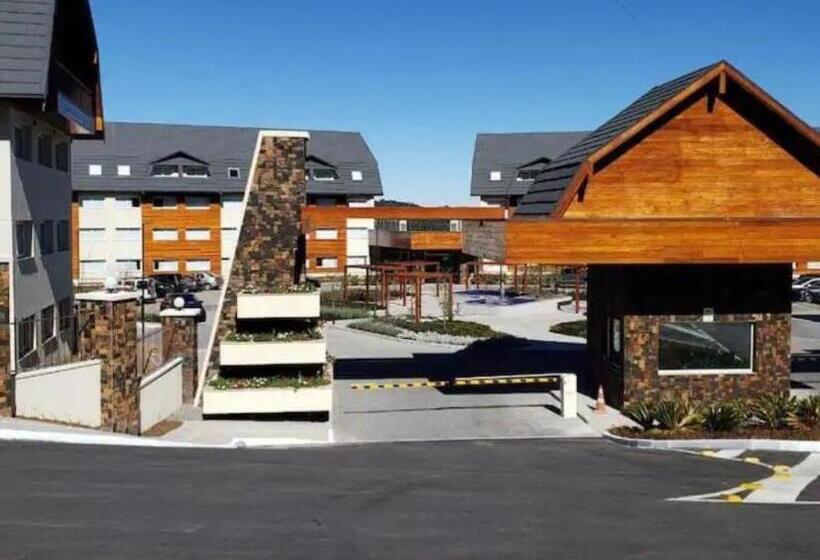 Курорт Laghetto Golden Gramado