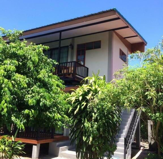 渡假胜地  Thai Terrace Bungalow