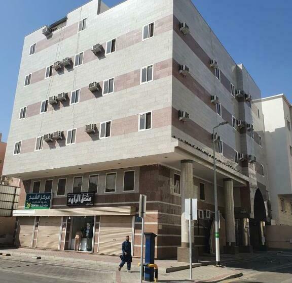 Отель الراوي العزيزية