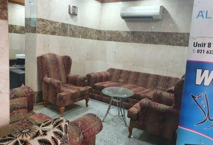 Отель الراوي العزيزية