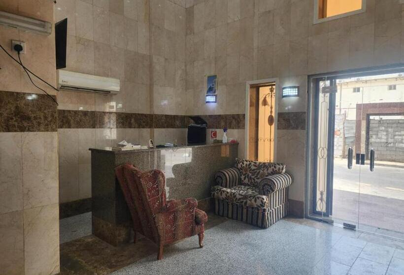 Отель الراوي العزيزية