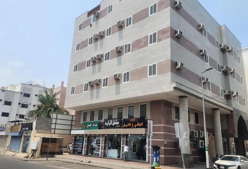 Отель الراوي العزيزية