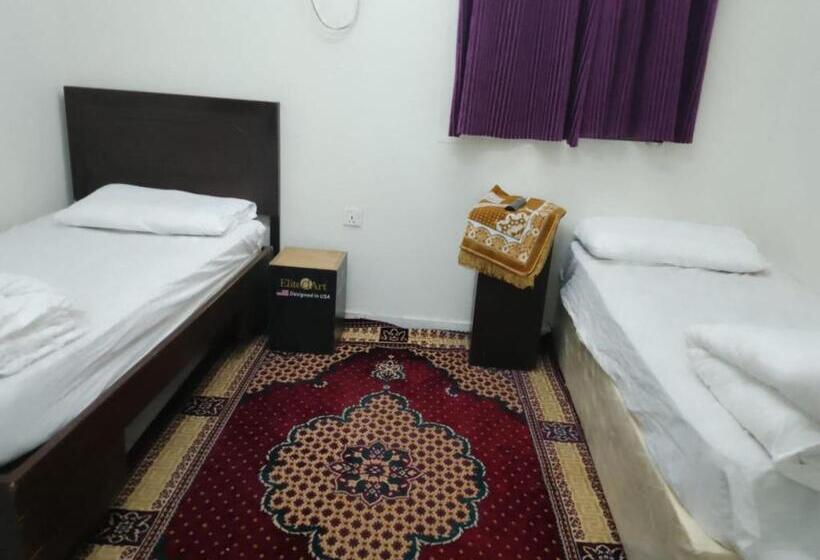 Отель الراوي العزيزية