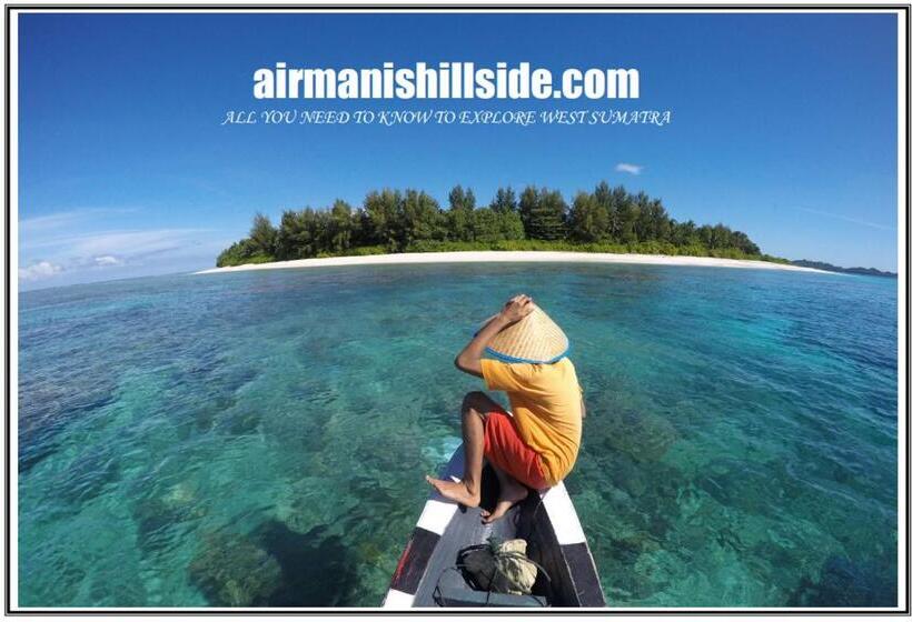 ユースホステル Air Manis Hillside Villa Cafe & Resto