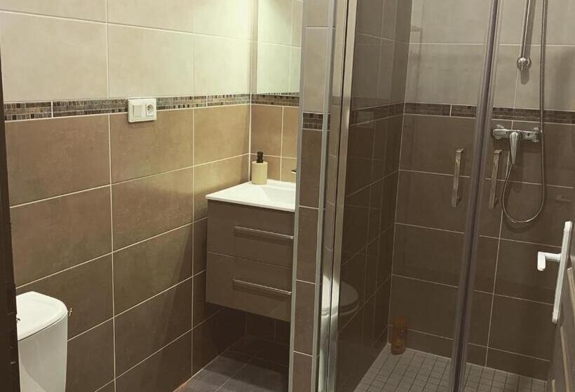 مبيت وإفطار La Corsa Chambre Familiale Deluxe