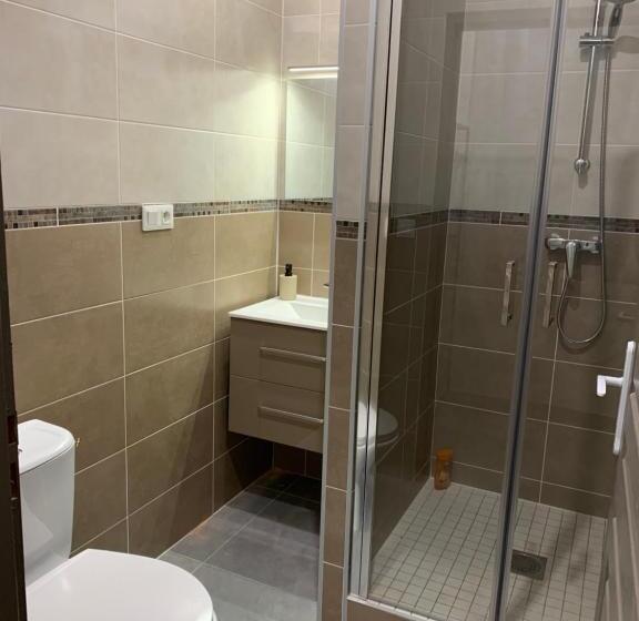 مبيت وإفطار La Corsa Chambre Familiale Deluxe