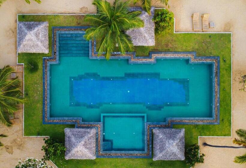 酒店 Blue Waves Kite Surfing Beach Resort