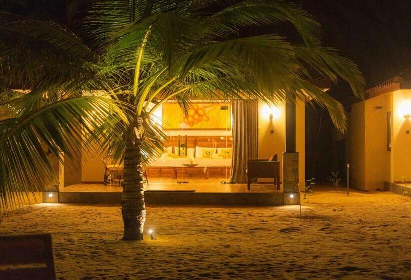 酒店 Blue Waves Kite Surfing Beach Resort