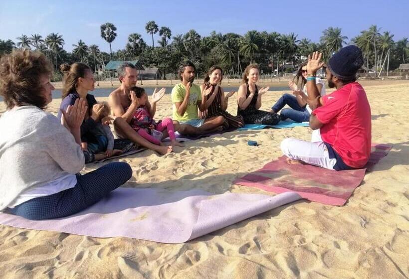 酒店 Blue Waves Kite Surfing Beach Resort