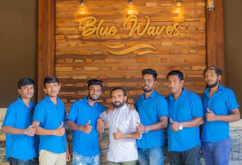 酒店 Blue Waves Kite Surfing Beach Resort