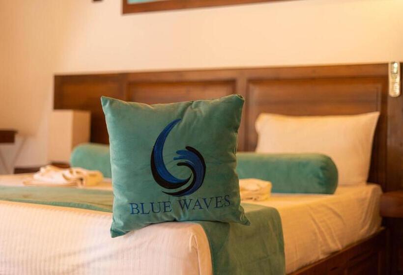 酒店 Blue Waves Kite Surfing Beach Resort