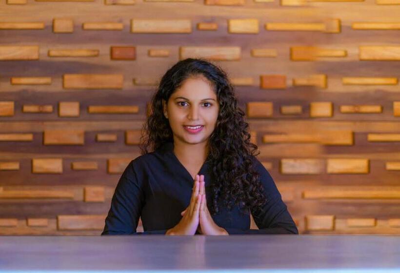 酒店 Blue Waves Kite Surfing Beach Resort