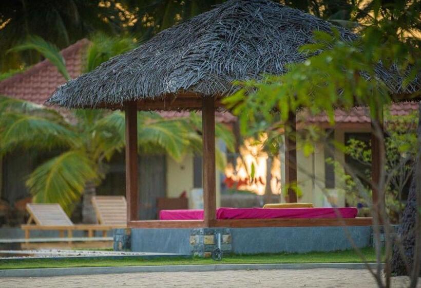 酒店 Blue Waves Kite Surfing Beach Resort