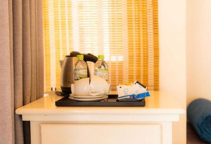 酒店 Blue Waves Kite Surfing Beach Resort