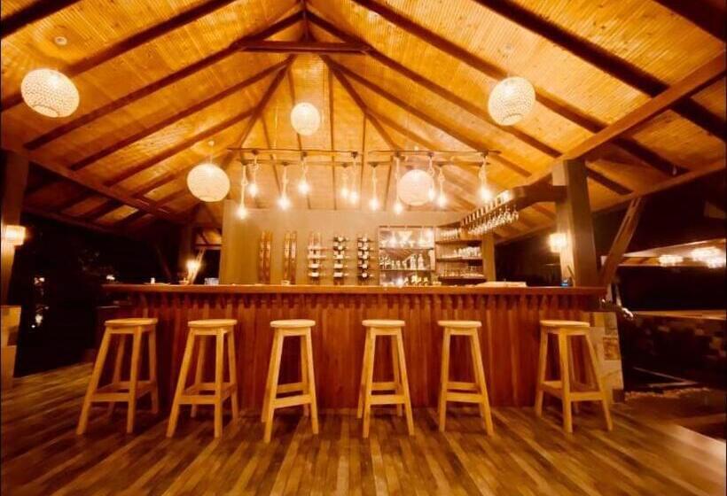 酒店 Blue Waves Kite Surfing Beach Resort