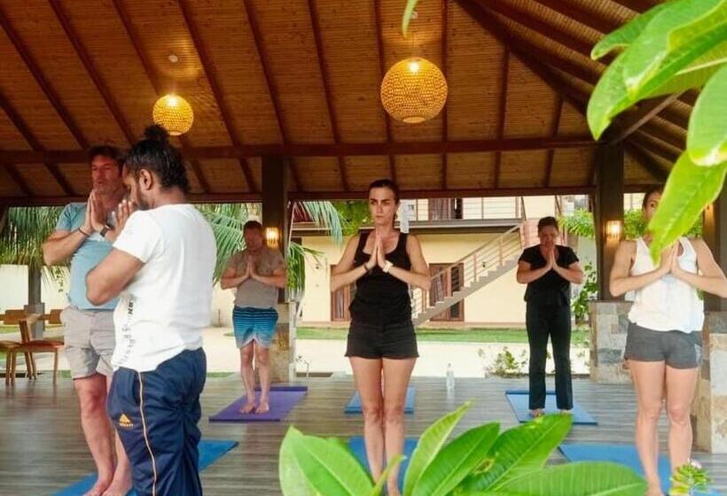 酒店 Blue Waves Kite Surfing Beach Resort