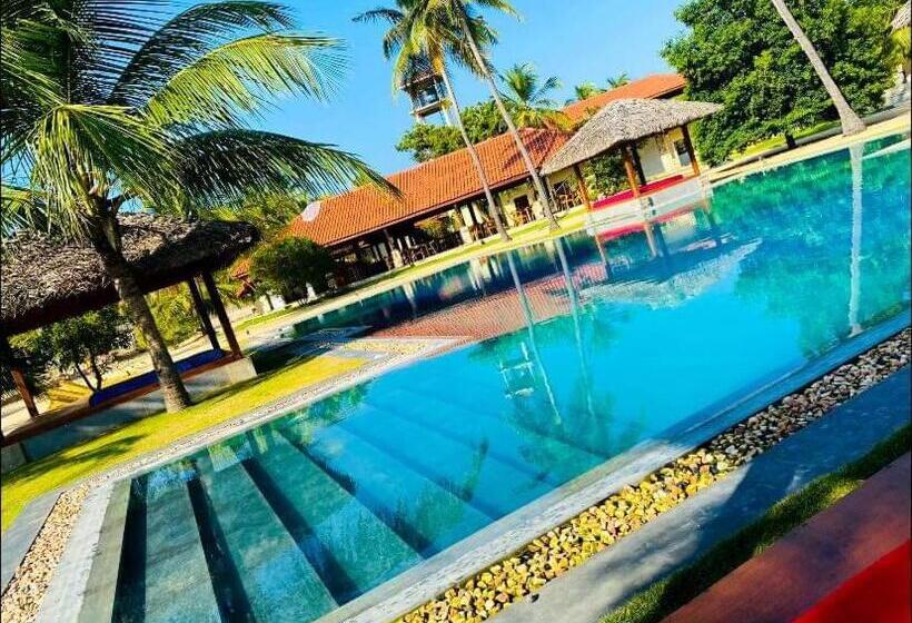 酒店 Blue Waves Kite Surfing Beach Resort