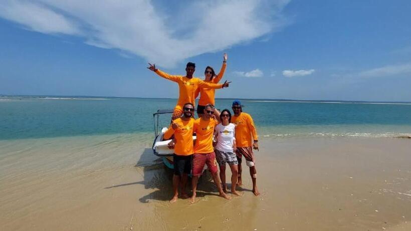 酒店 Blue Waves Kite Surfing Beach Resort