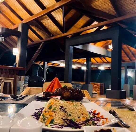 酒店 Blue Waves Kite Surfing Beach Resort