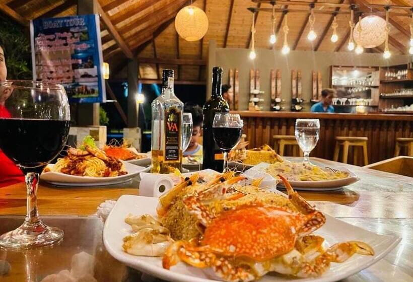 酒店 Blue Waves Kite Surfing Beach Resort