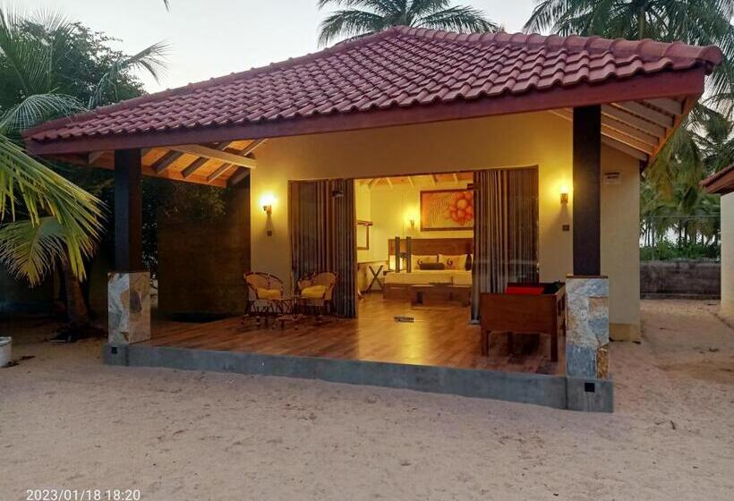 酒店 Blue Waves Kite Surfing Beach Resort