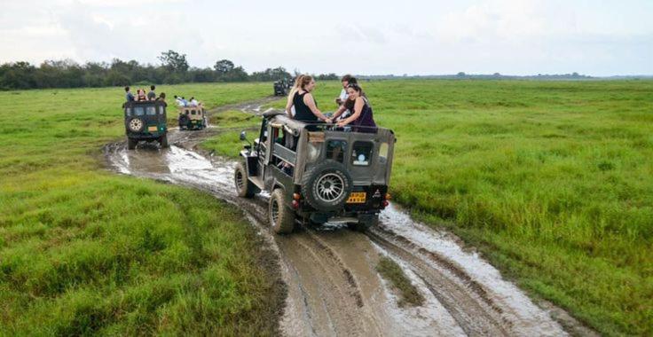 酒店 Blue Waves Kite Surfing Beach Resort