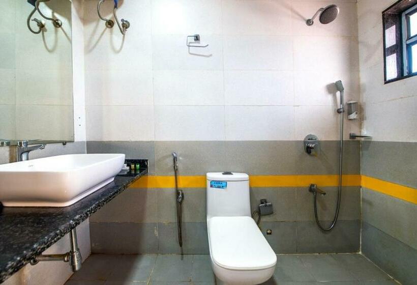 호텔 Collection O Ziva Resort Near Calangute Beach