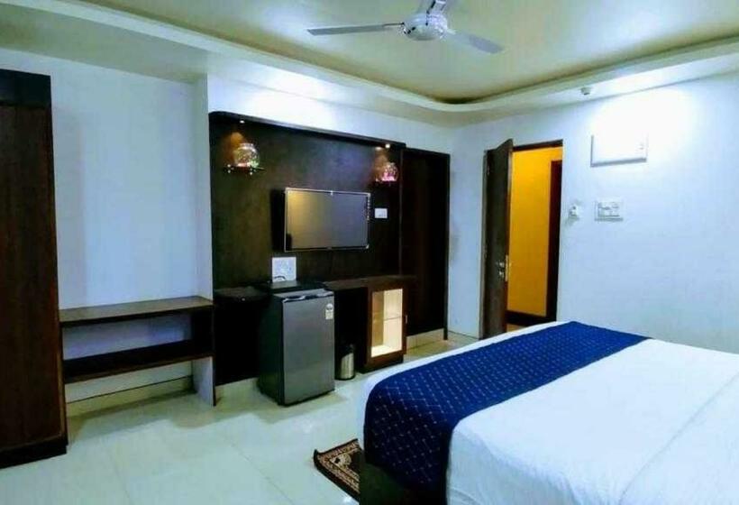 호텔 Collection O Ziva Resort Near Calangute Beach