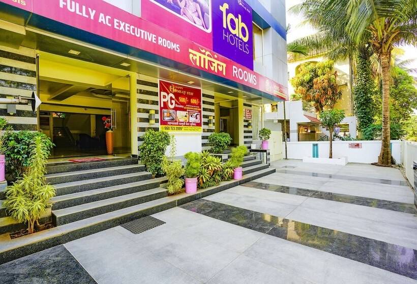 Fabhotel Happy Homely Stay