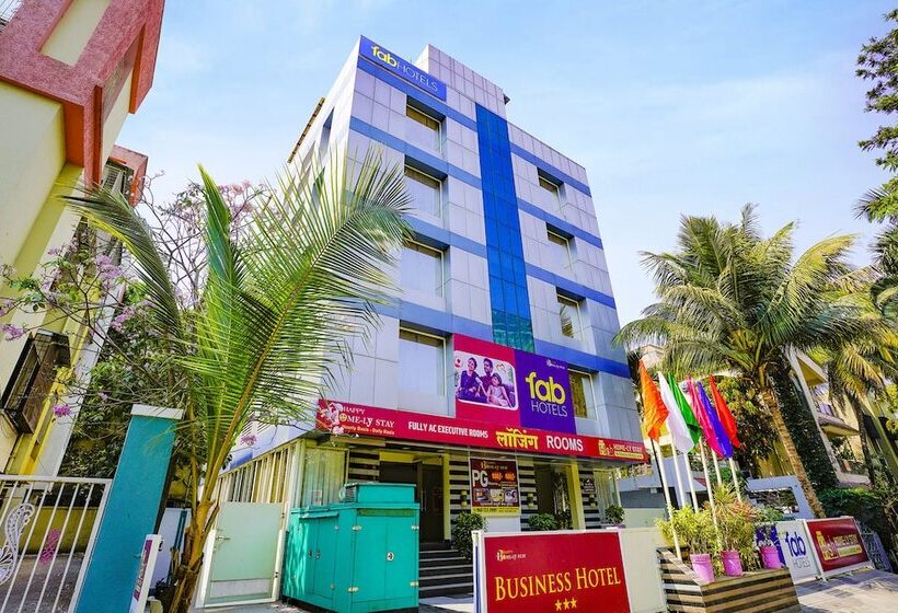 Fabhotel Happy Homely Stay