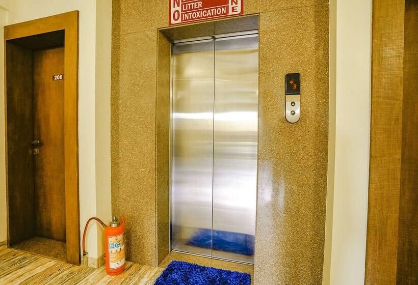 Fabhotel Happy Homely Stay