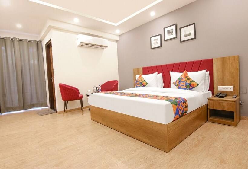 בית מלון כפרי Fab Nature View