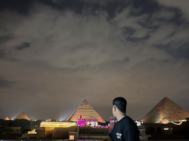 Hotel Falcon Pyramids Inn