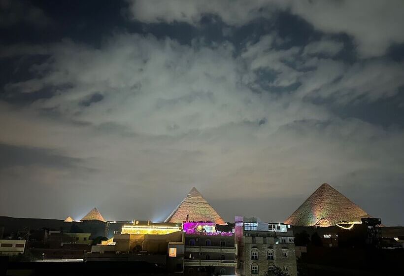 Hotel Falcon Pyramids Inn