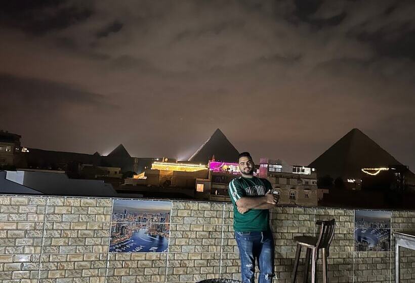 Hotel Falcon Pyramids Inn