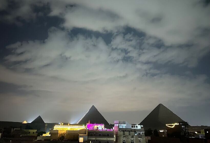Hotel Falcon Pyramids Inn