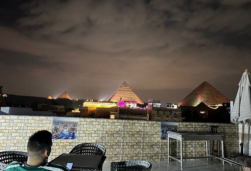 Hotel Falcon Pyramids Inn